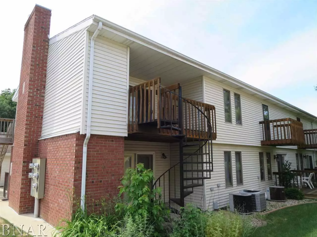 903 N Linden #133, Normal $86,900
